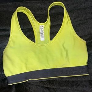 Under armour sports bra
